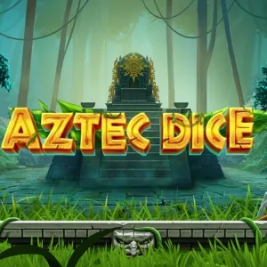 Slot machine Aztec-Dice