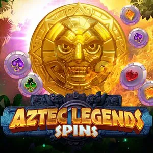 Machine à sous Aztec-Legends-Spins