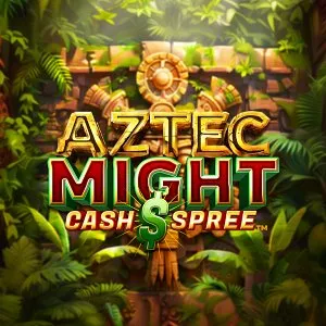 Máquina tragamonedas Aztec-Might-Cash-Spree