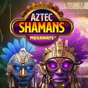 Machine à sous Aztec-Shamans-Megaways