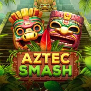Máquina tragamonedas Aztec-Smash