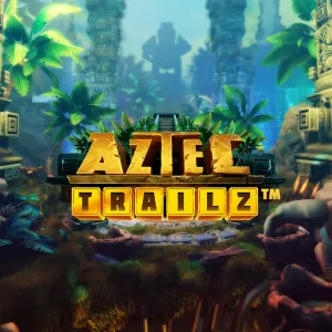 Máquina tragamonedas Aztec-Trailz