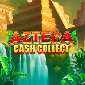 Máquina tragamonedas Azteca-Cash-Collect