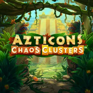 Caça-níqueis Azticons-Chaos-Clusters