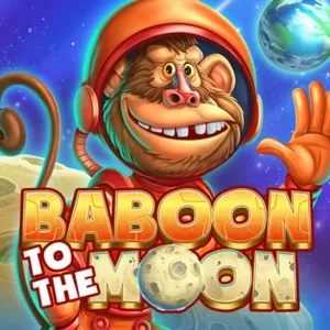 Caça-níqueis Baboon-To-The-Moon