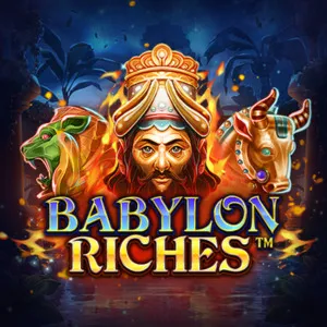 Caça-níqueis Babylon-Riches