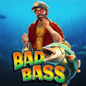 Caça-níqueis Bad-Bass
