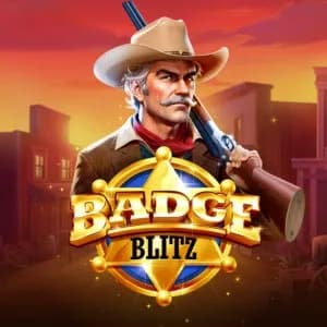 Machine à sous Badge-Blitz
