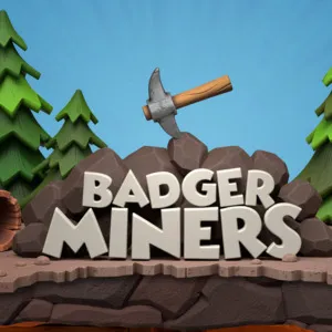 Caça-níqueis Badger-Miners