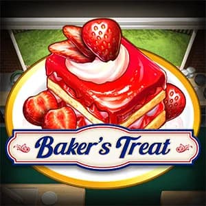 Slot machine Baker-S-Treat
