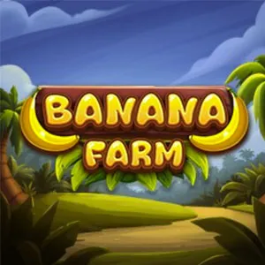 Caça-níqueis Banana-Farm
