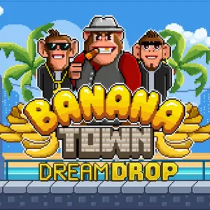 Slot machine Banana-Town-Dream-Drop