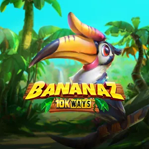 Slot machine Bananaz-10k-Ways