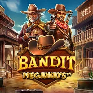 Máquina tragamonedas Bandit-Megaways