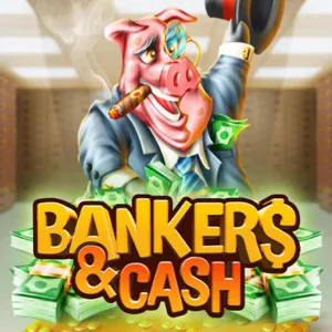 Caça-níqueis Bankers-And-Cash