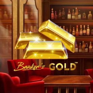 Slot machine Bankers-Gold-Epic-X