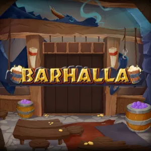 Slot machine Barhalla