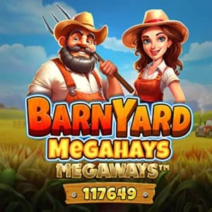 Machine à sous Barnyard-Megahays-Megaways