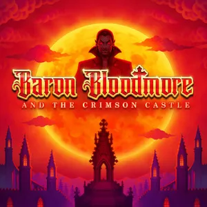 Slot machine Baron-Bloodmore-And-The-Crimson-Castle