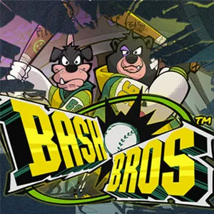 Caça-níqueis Bash-Bros