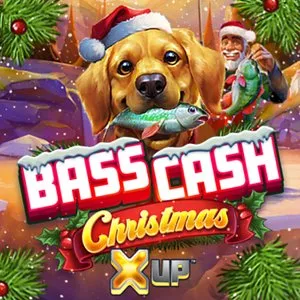 Slot machine Bass-Cash-Christmas-X-Up