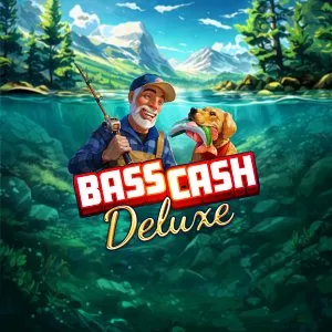 Slot machine Bass-Cash-Deluxe