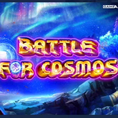 Machine à sous Battle-For-Cosmos-Slot-Review