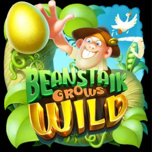 Máquina tragamonedas Beanstalk-Grows-Wild