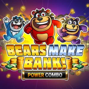 Caça-níqueis Bears-Make-Bank-Power-Combo