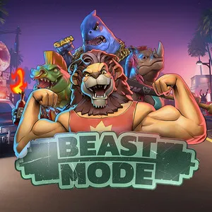 Slot machine Beast-Mode