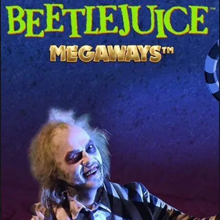 Caça-níqueis Beetlejuice-Megaways