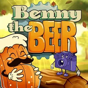 Caça-níqueis Benny-The-Beer