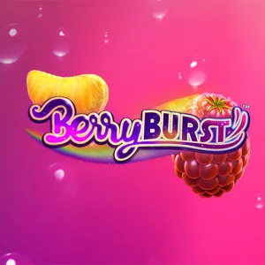 Máquina tragamonedas Berry-Burst