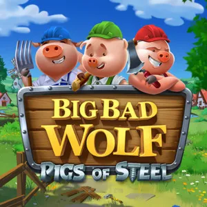 Caça-níqueis Big-Bad-Wolf-Pigs-Of-Steel