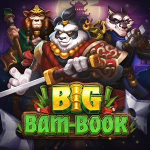 Caça-níqueis Big-Bam-Book