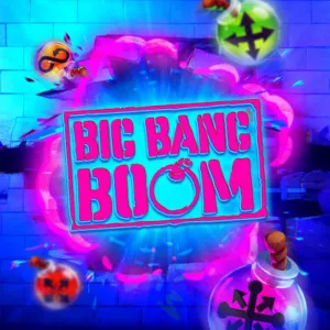 Caça-níqueis Big-Bang-Boom