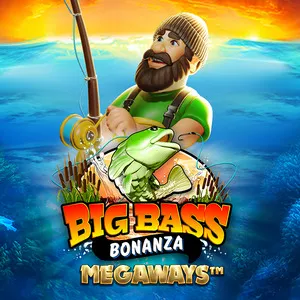 Slot machine Big-Bass-Bonanza-Megaways
