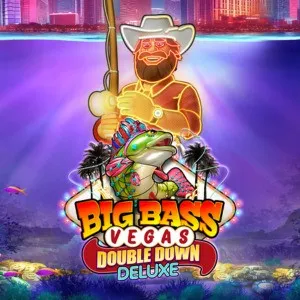 Slot machine Big-Bass-Double-Down-Deluxe