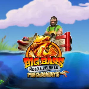 Slot machine Big-Bass-Hold-Spinner-Megaways
