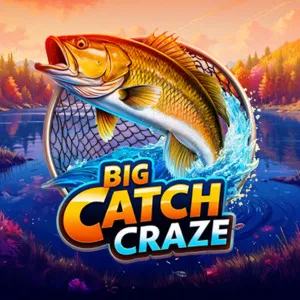 Caça-níqueis Big-Catch-Craze