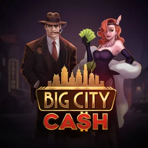 Slot machine Big-City-Cash
