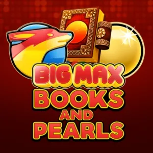 Machine à sous Big-Max-Books-And-Pearls