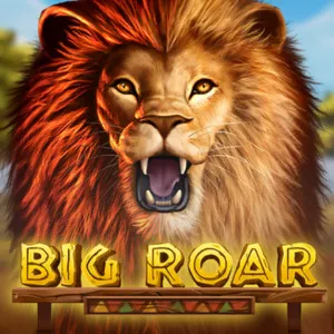 Caça-níqueis Big-Roar