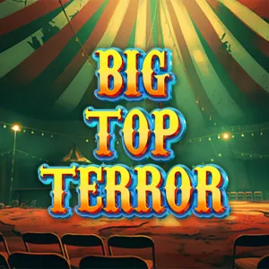 Máquina tragamonedas Big-Top-Terror