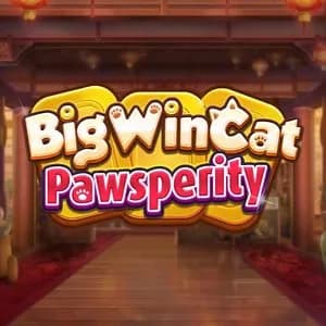 Caça-níqueis Big-Win-Cat-Pawsperity