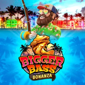 Slot machine Bigger-Bass-Bonanza
