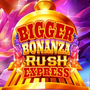 Caça-níqueis Bigger-Bonanza-Rush-Express