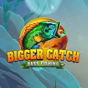 Caça-níqueis Bigger-Catch-Bass-Fishing