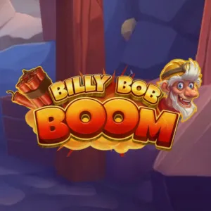 Slot machine Billy-Bob-Boom