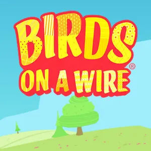 Caça-níqueis Birds-On-A-Wire